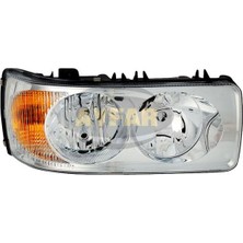 Rafta Ayfar Komple Far Sol Motor Suz Daf 105 Ayf 505751 - Ayf 505751