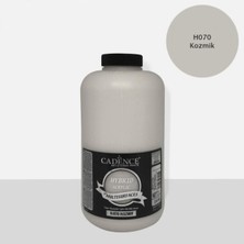 Rafta Cadence Hybrid Acrylic Multisurfaces Kozmik H070 Akrilik Boya, 2000 ml