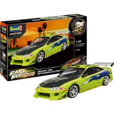 Rafta Revell 7691 Ff Brian's 95 Eclipse