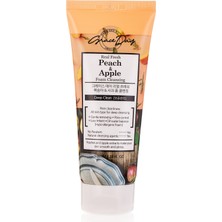 Rafta Grace Day Şeftali ve Elma Özlü Derinlemesine Temizleyici Köpük Real Fresh Peach Apple Foam Cleanser