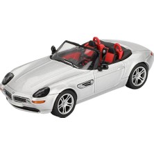 Rafta Mını Gt 1/64 Z8 Gümüş (Sol Kol) Bitmiş Ürün MGT00998-BL' MGT00998