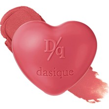 Rafta Dasique Yoğun Pigmentli Köpük Yapıda Kadife Bitişli Ruj & Allık Souffle Color Pot 22 Coco Pink