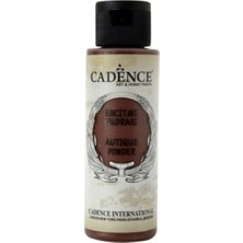 Rafta Cadence Eskitme Pudrası, Burnt Umber, Akrilik Boya