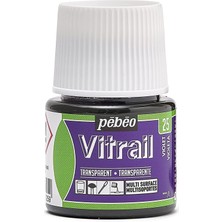 Rafta Pebeo 050*25 Cam Boyası, 45 ml