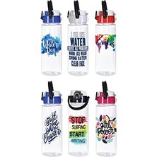Rafta Tıcon Flora Spor Matara (600 Ml)