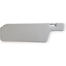Rafta Sağ Ön Tavan Güneşlik Gri 6K1857552G Seat Ibiza ile Uyumlu 2000-2001-2002