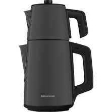 Rafta Grundig Tm 6522 A Dark Inox Çay Makinesi