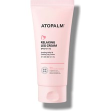 Rafta Atopalm Hamilelik Bakım Rahatlatıcı Bacak Kremi Maternity Care Relaxing Leg Cream