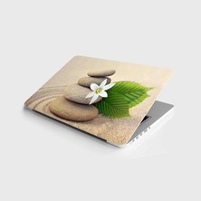 Rafta Laptop Sticker Bilgisayar Notebook Pc Kaplama Etiketi Zen