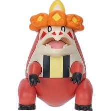 Rafta Pokémon Savaş Figür Paketi (Crocalor) W20