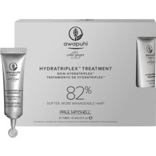Rafta Paul Mitchell Awapuhi Wild Ginger Hydratriplex Treatment Salon Bakım 10X10 ml