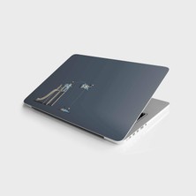 Rafta Laptop Sticker Notebook Pc Kaplama Etiketi Super Man
