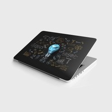 Rafta Laptop Sticker Notebook Pc Kaplama Etiketi Lamp