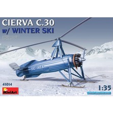 Rafta Miniart 41014 1:35 Kayaklı Cierva C.30