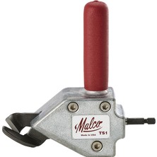 Rafta Malco Ts1 Turbo Makas, 20 Gauge Kapasite, Sac Kesme Başlığı