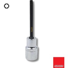 Rafta Ceta Form T35L Uzun Tip 1/2” Torx Uçlu Lokma C28S-T35L
