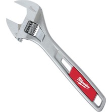 Rafta Milwaukee Ağır Hizmet Tipi Kurbağacık Anahtar 200 mm 8 Inç 48227408 Nms Hırdavat