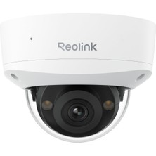 Rafta Reolink P337 8mp 2.8mm Poe Ip Dome Kamera