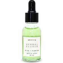 Rafta Abtira Herbal Elıxır | Hassas Ciltler Için Aydınlatıcı Leke Karşıtı Serum |%2 Ha Plankton