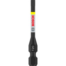 Rafta Bosch 2 x Pro Torx Impact Bit, T20, 55 Mm, 2 Parçalı