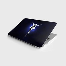 Rafta Laptop Sticker Notebook Pc Kaplama Etiketi Dansçı