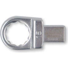 Rafta Ceta Form 15MM Yıldız Tork Anahtar Ucu (9X12MM) D02E-RE0915