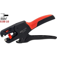 Rafta Ceta Form E25-ASP10 Otomatik Izoleli Kablo Sıyırma Aleti 0.08-10MM²