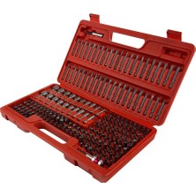 Rafta 9729-SUNEX 208PIECE-MASTER Bit Set,