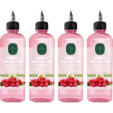 Rafta Eyüp Sabri Tuncer Frambuazlı Sirke & Saç Toniği 500 ml x 4