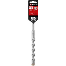 Rafta Einhell Orijinal Sds Plus 4 Ağızlı Beton Matkap Ucu 16 x 210 mm 49270216