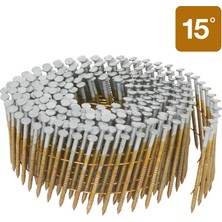 Rafta Metabo Hpt 13365HHPT 2 Inç x .092 Kenar Çivileri, 5,08 cm x 0,092 Inç