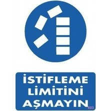 Rafta Katar Istifleme Limitini Aşmayın