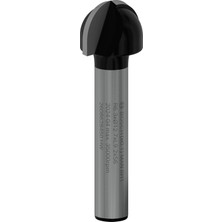 Rafta Bosch 2608628450-000 2608628450 Oyuk Freze 6 mm R1 6,3 mm D 12,7 mm U 9,2 mm G 40 mm