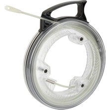 Rafta Klein Tools 50550 Balık Bandı, Naylon Uçlu Fiberglas Balık Bandı, Olta Sabitlemeleri Için Paslanmaz Çelik Bağlantı, 6 M