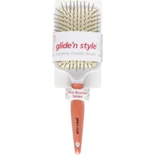 Rafta Glide'n Style Seramik Paddle Fırçası GS-340
