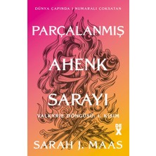 Dex Kitap Parçalanmış Ahenk Sarayı - Hc