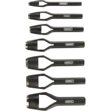 Rafta General Tools & Instruments 1271ST Arch Punch Set (7 Parça), General Tools & Instruments