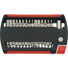 Rafta Wiha 79495 31 Parçalı Xlselector ve Uç Tutucu Seti.