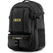 Rafta Orion Unisex Dağcı Spor Sırt Çantası Siyah 2130