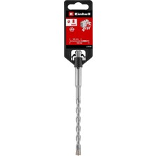 Rafta Einhell Orijinal Sds Plus 4 Ağızlı Beton Matkap Ucu 8 x 160 mm 49270108