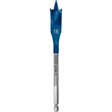 Rafta Bosch Professional 1x Expert Self Cut Speed Yaprak Delme Uçları (Yumuşak Ahşap, Sunta, Ø 16,00 Mm, Aksesuar Döner Matkap/vidalamalar, Darbeli Matkap/vidalama)
