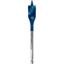 Rafta Bosch 1x Expert Self Cut Speed Yaprak Delme Uçları (Yumuşak Ahşap, Sunta, Ø 19,00 Mm, Aksesuar Döner Matkap/vidalamalar, Darbeli Matkap/vidalama)
