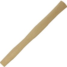 Rafta BADEM10 Eltos Çekiç Sapı 100 gr Ergonomik Ahşap Sap 26 cm