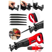 Rafta Steiner Alman Turbo 3001 Devir Ayarlı Tilki Kuyruğu Bakır Sargı Motor Kemik Tuğla Beton Kesme Makinesi - ST0518R215400295