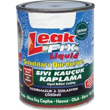 Rafta BADEM10 Şeffaf Leak Fix Liqid Su Sızıntı Durdurucu Sıvı Kauçuk Kaplama Izalasyon Sızdırmaz Yalıtım 700 gr