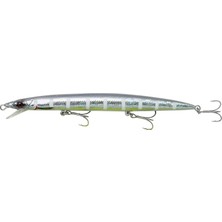 Rafta Savage Gear Jerk Minnow 175MM 29GR Sinking Zebra Glow