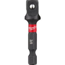 Rafta Milwaukee Milw Shockwave Adaptör 1/4" - 3/8" 4932478054