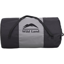Rafta Wild Land Wild Land Şişme Yatak, 360° Dönebilen Valf Ile Hızlı Şişirme ve Boşaltma