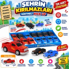 Ls URT004-08 By Şehrin Kırılmazları Sürmeli Pick Up (Adet Fiyatıdır)