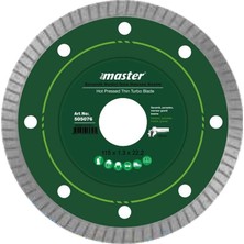 Rafta Okçu Kardeşler Yapı Market Master Seramik Granit Mermer Kesici Ince Hassas Kesim 115 mm